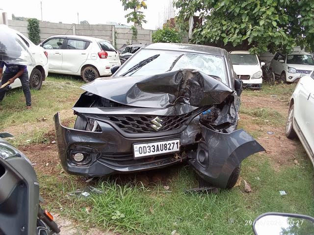  MARUTI BALENO HATCHBACK